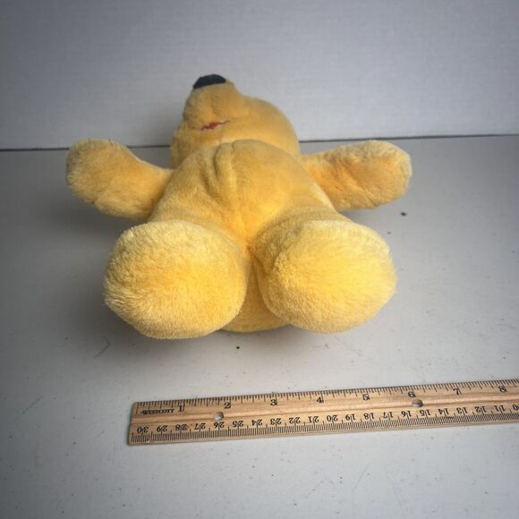 Disney Vintage Winnie the Pooh Bear Plush 10" Special Edition Stuffed Animal - Picture 15 of 15